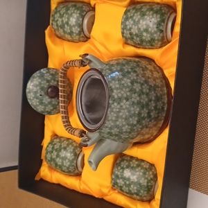 Tea set of DAISY #10209